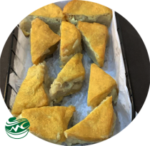 Tahu Tuna Tamperan